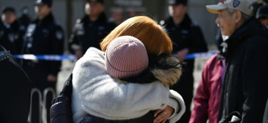 MH370 flight victims’ families in China still hold out hope