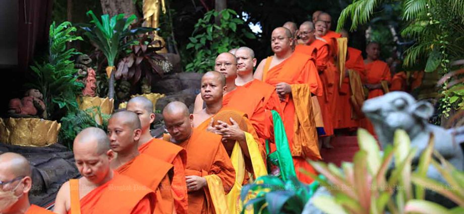 More than 100,000 monks issued with smart ID cards