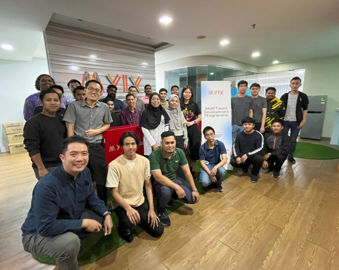MyIX commences Network Infrastructure Training Programme as part of national Corporate Social Responsibility efforts