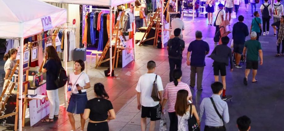 Night At Orchard bazaar returns after four-year hiatus on Good Friday