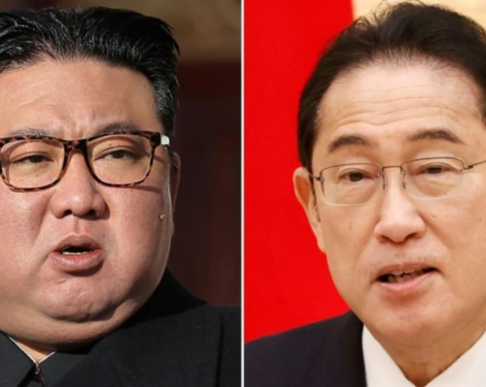 North Korea says Japan PM requested summit with Kim Jong Un