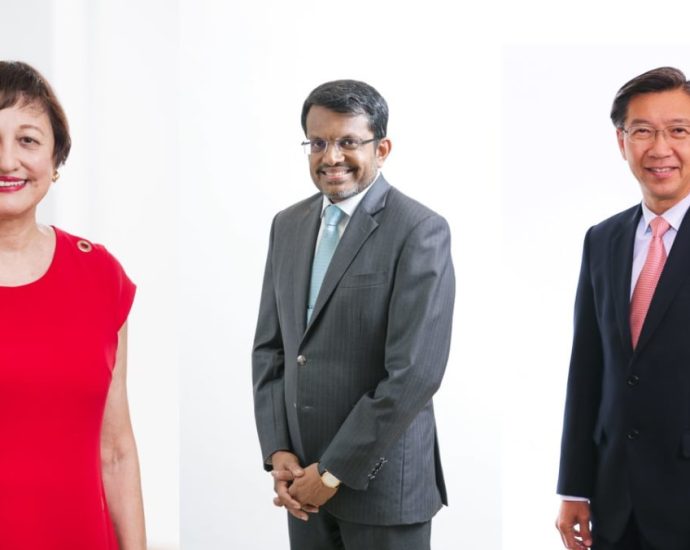 NUS appoints three new members to board of trustees