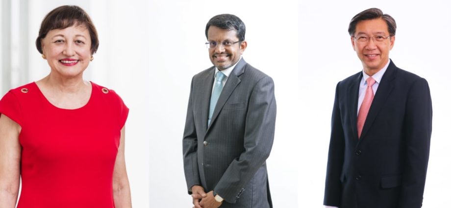 NUS appoints three new members to board of trustees