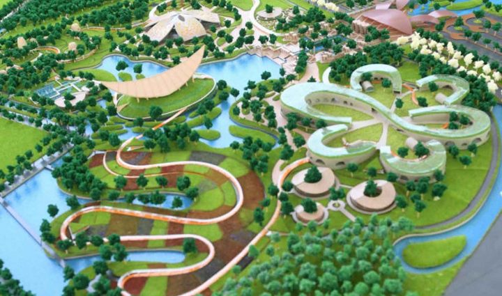 Officials gear for Korat Expo 2029