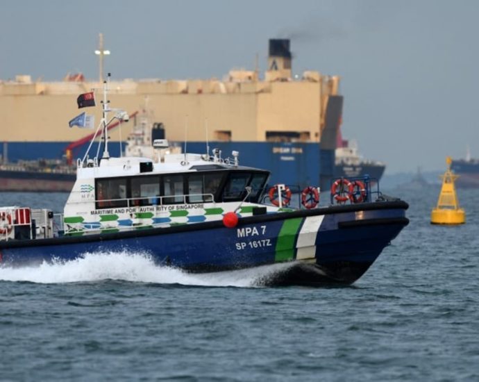 Person missing after boat collision off Pulau Hantu