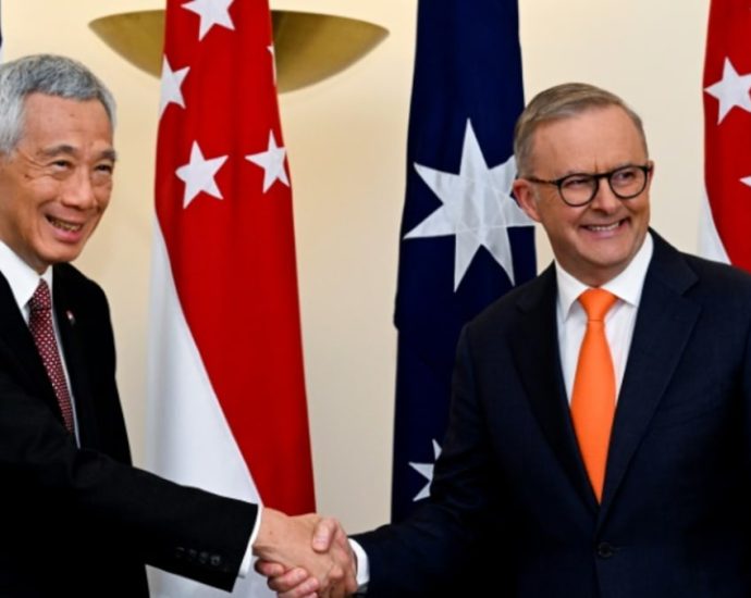 PM Lee to visit Melbourne for Singapore-Australia Annual Leaders’ Meeting, ASEAN special summit