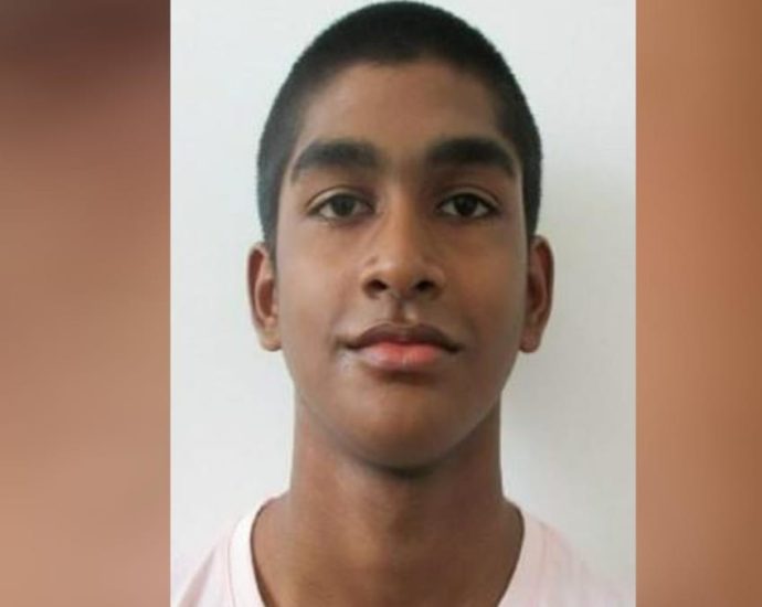 Police appeal for information on 14-year-old boy missing for more than 3 months