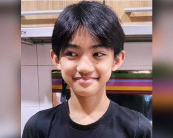 Police appeal for information on 14-year-old boy missing for two weeks