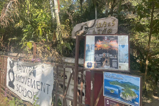 Polish tantra teacher arrested at unlicensed school on Koh Phangan