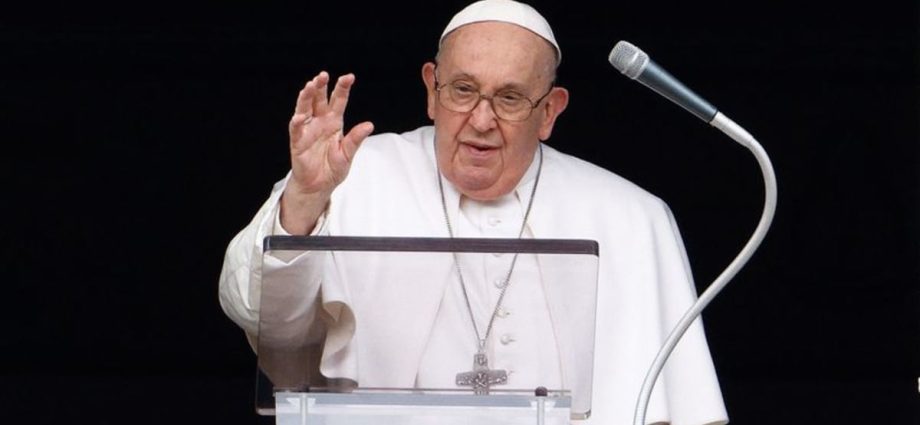 Pope Francis to visit Indonesia in September