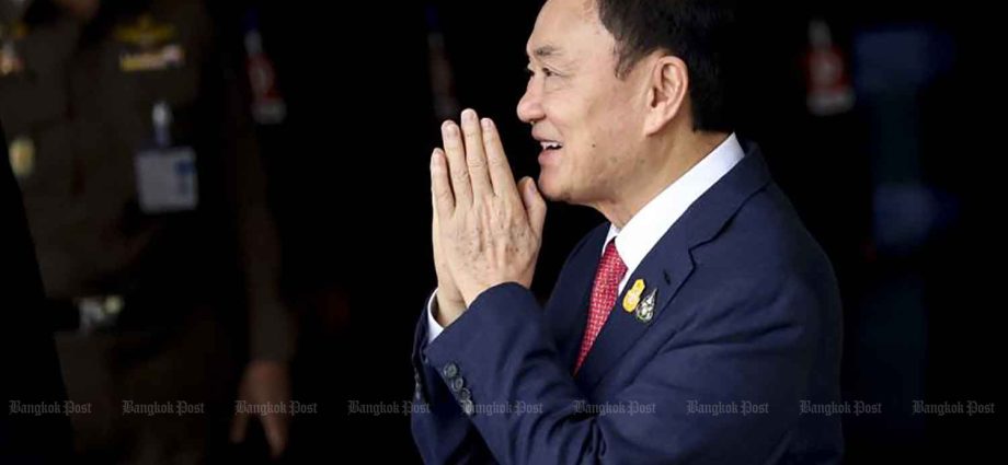 Prioritise your duties over Thaksin, MPs are advised