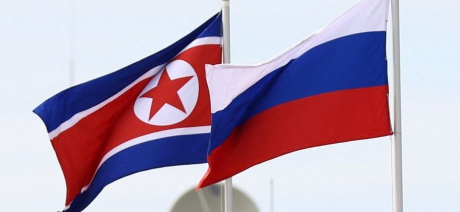 Russian delegation visits Pyongyang to discuss cooperation against spying, KCNA says