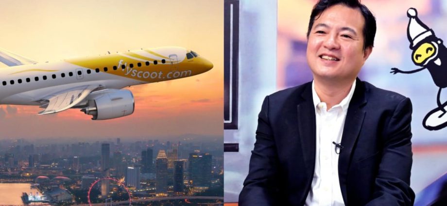 Scoot’s CEO Leslie Thng on Singaporeans’ fave destinations, budget airline misconceptions and more