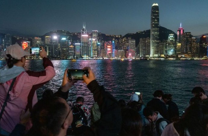 Security law brings Hong Kong’s future as business hub into question