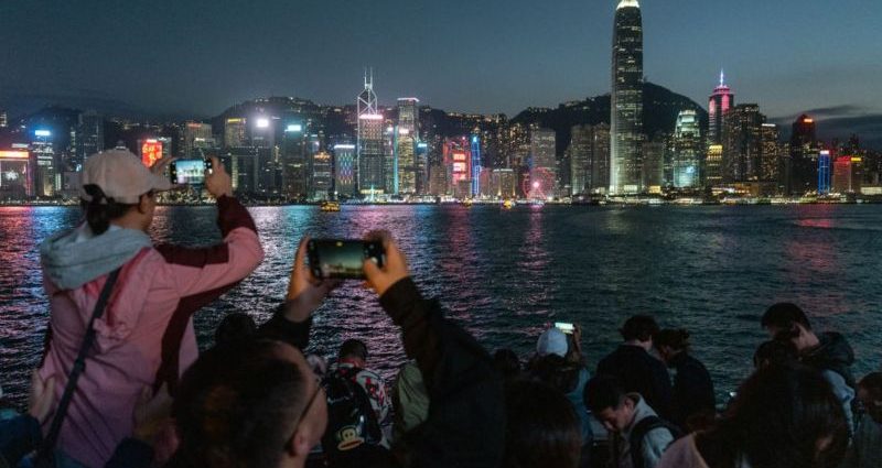 Security law brings Hong Kong’s future as business hub into question