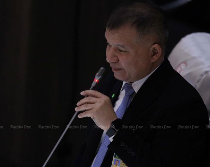 Senator Monthian Buntan dies at 58