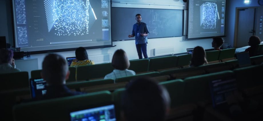 Singapore aims to build AI talent pool through accelerated masters programme, visiting professorships