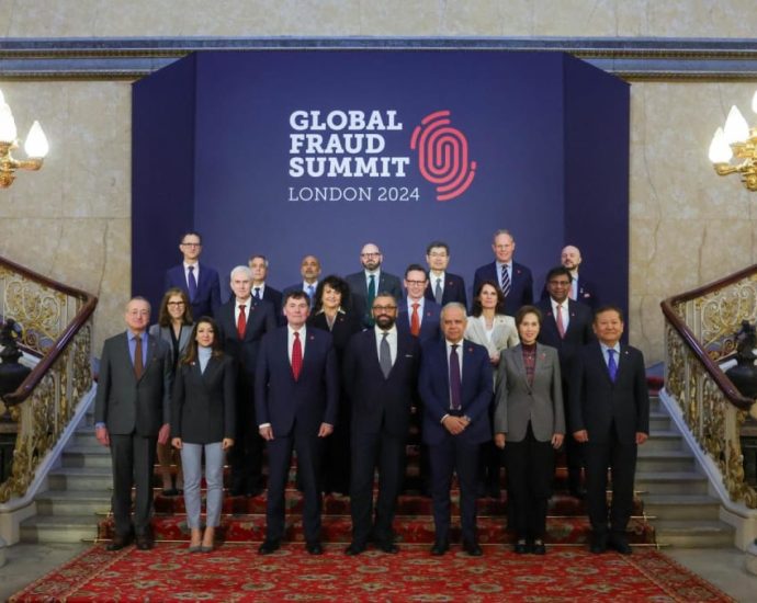 Singapore endorses communique on tackling scams at inaugural global fraud summit