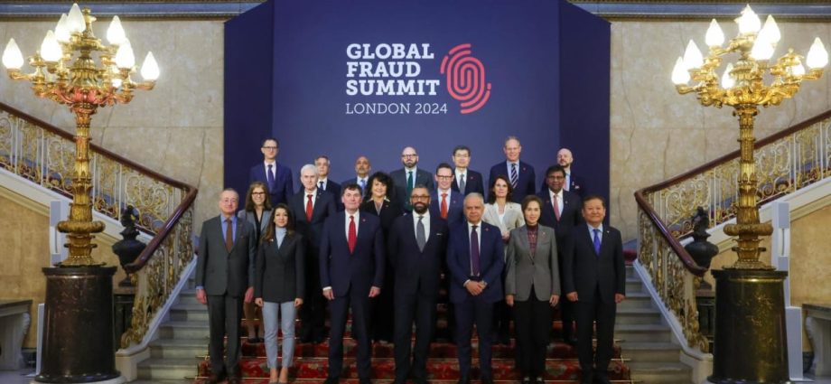Singapore endorses communique on tackling scams at inaugural global fraud summit