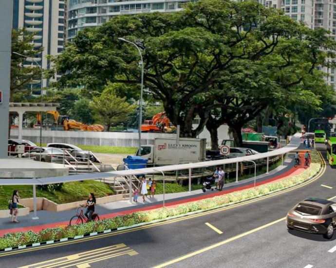 Singapore to spend extra S$1 billion on safer streets and improving first- and last-mile connectivity