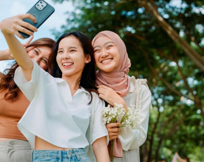 'Sisters from another mother': This Singaporean writer celebrates the beauty of female friendships in her life