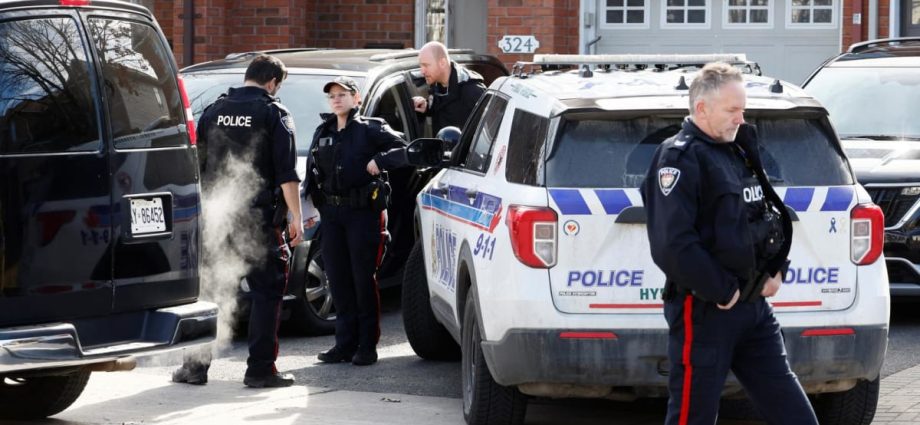 Six Sri Lankans knifed to death in Canadian capital in rare case of mass murder