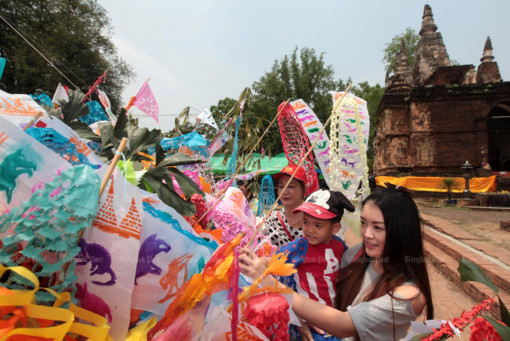 Songkran in Chiang Mai to be “more special” this year