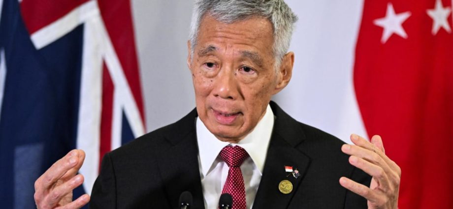 South China Sea issues not easy to resolve, code of conduct negotiations will take time: PM Lee