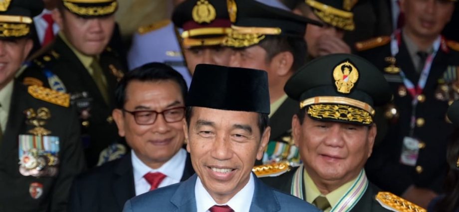 ‘Strategic manoeuvring’: Potential move to Golkar a way for Jokowi to wield influence after succession