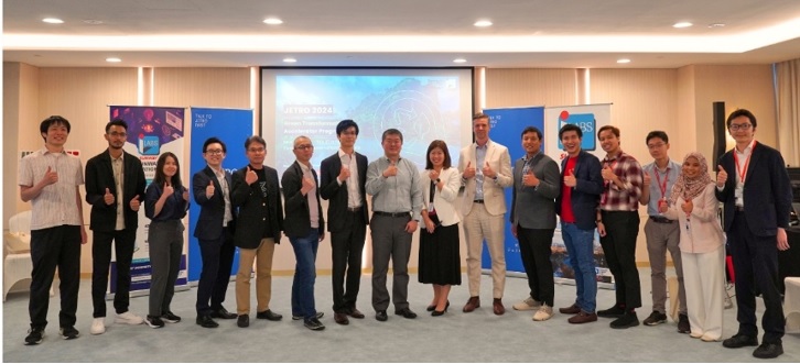 Sunway iLabs and Jetro KL conclude green transformation accelerator