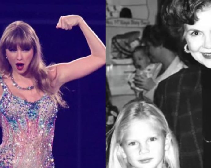 Taylor Swift’s Singapore connection: Her mum and grandparents used to live here