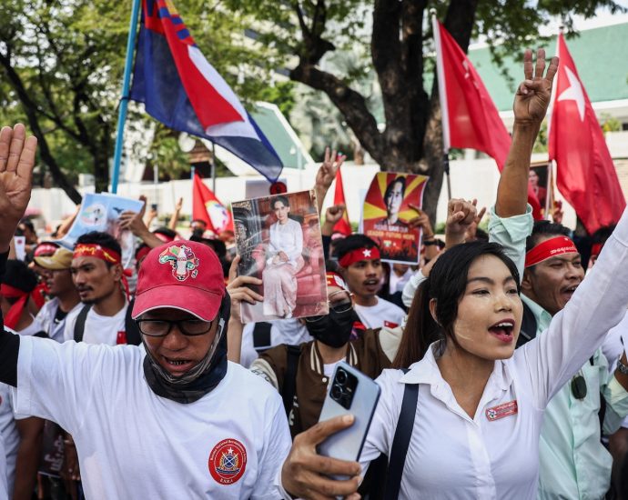 Thai MPs hold Myanmar seminar over junta’s objection