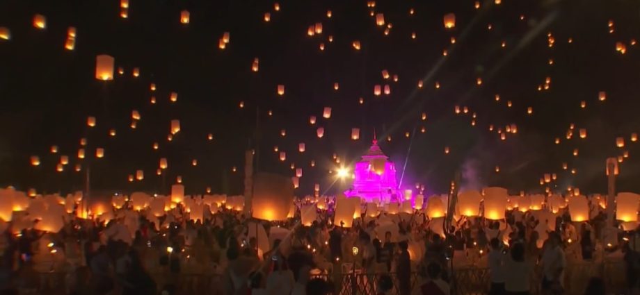 Thailand wants to woo Chinese tourists with cultural experiences