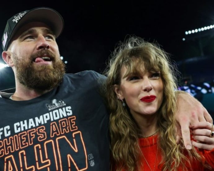 Travis Kelce details ‘lovely’ trip to Singapore with girlfriend Taylor Swift