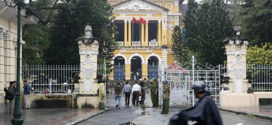 Trial begins in Vietnam's largest, multibillion-dollar financial scam