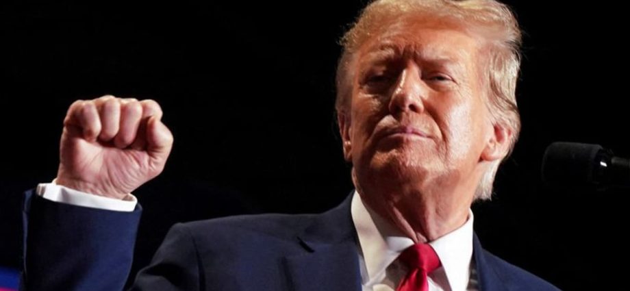 Trump to stay on Colorado ballot after win at US Supreme Court