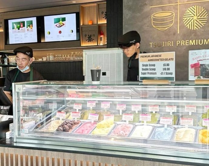 Tsujiri opens first ‘premium’ cafe in Holland Village