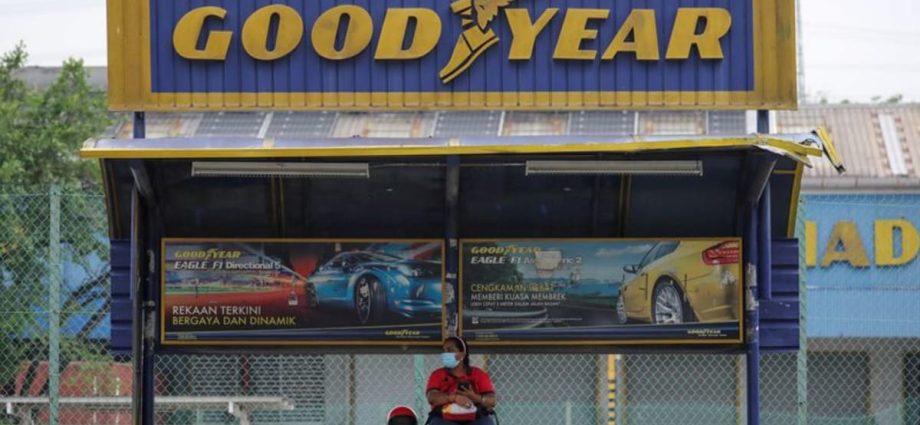Tyre maker Goodyear to close manufacturing plant in Malaysia
