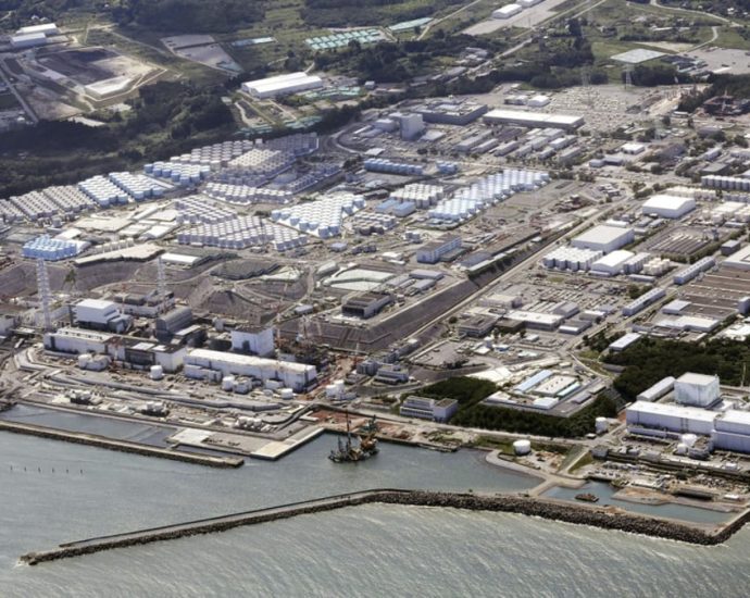 UN nuclear chief visits Japan to examine Fukushima wastewater release and talk atomic cooperation