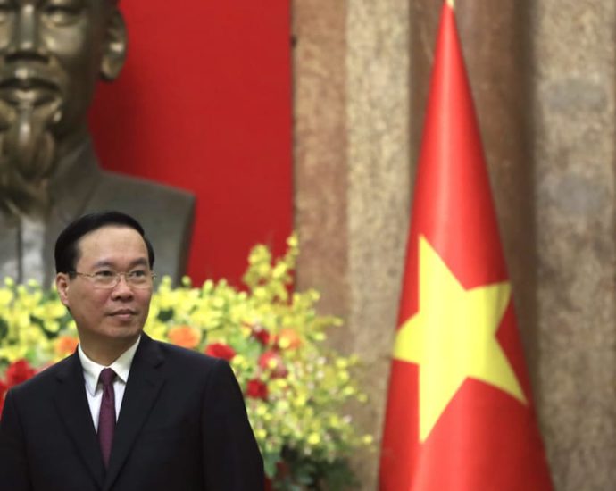 Vietnam parliament approves president’s resignation amid graft purge