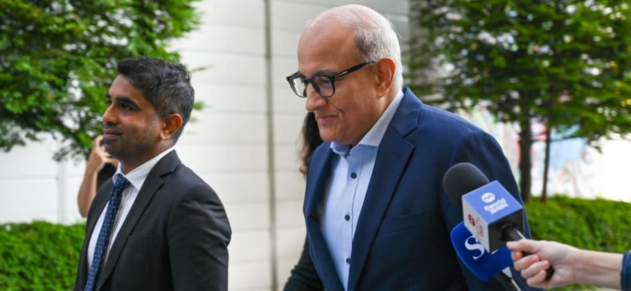 Whisky, golf clubs, Brompton bicycle: Iswaran gets 8 new charges of obtaining valuables as a public servant