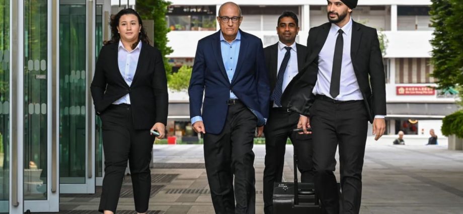 Whisky, golf clubs, Brompton bike: What Iswaran is accused of obtaining in his 8 new charges