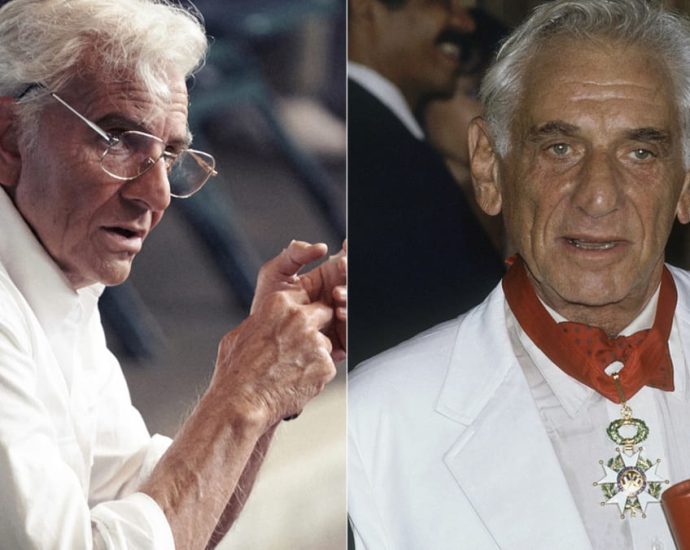 Who masterfully transformed Bradley Cooper into Leonard Bernstein in Maestro?