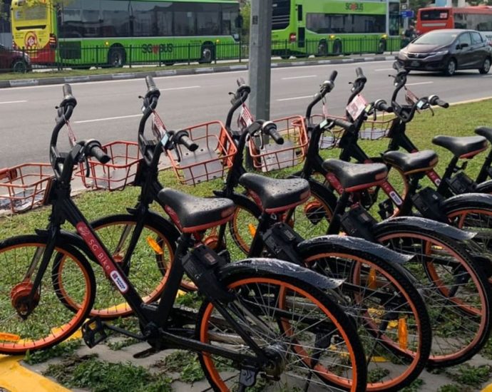Why is it so hard for bike-sharing companies to survive in Singapore?