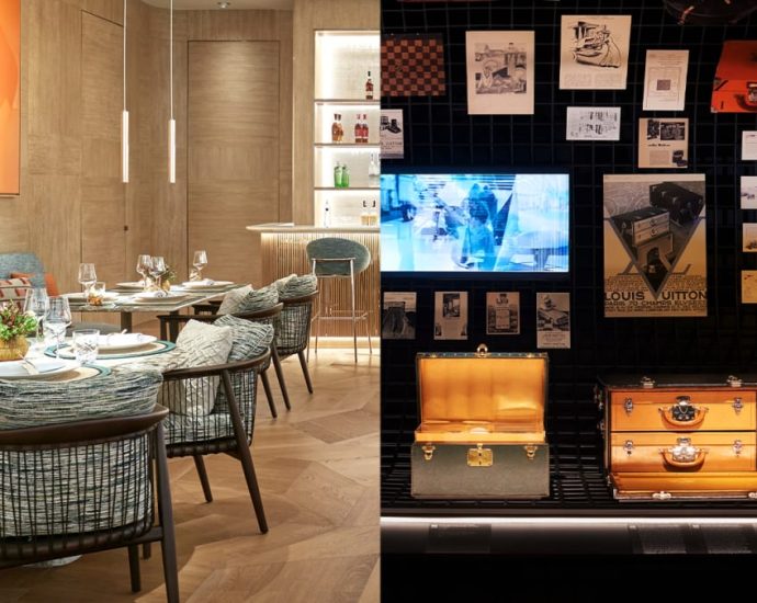 With the new LV The Place Bangkok, Louis Vuitton has entered its lifestyle era