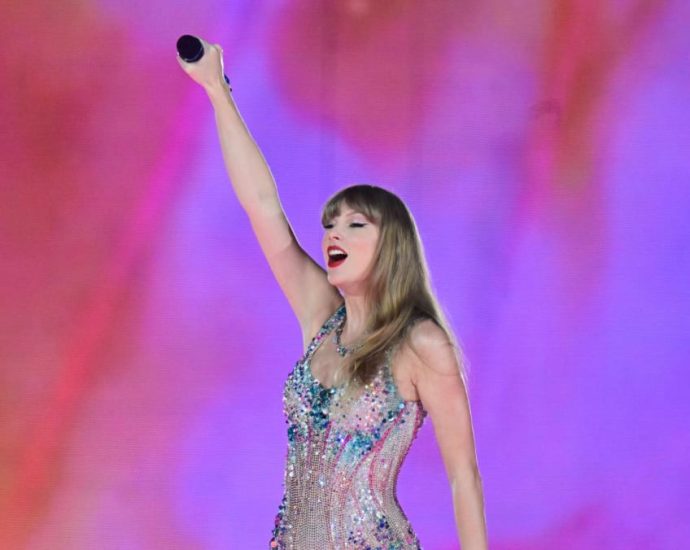 Woman arrested for Taylor Swift concert ticket scams on Carousell