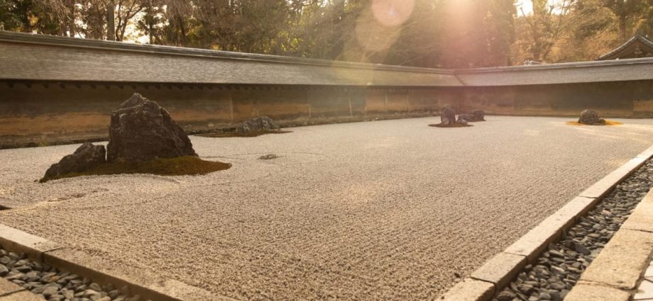 4 dry gardens in Kyoto where you can find your moment of Zen in the tourist-packed city
