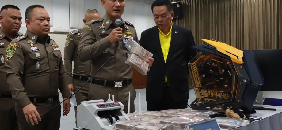 6 members of 2 major scam gangs arrested, including 2 Chinese nationals