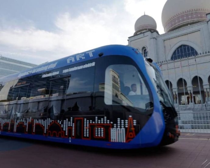 A bus-train system plying virtual tracks on roads is Johor’s latest idea to ease congestion. Will it work?