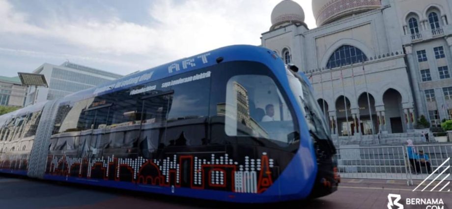 A bus-train system plying virtual tracks on roads is Johor’s latest idea to ease congestion. Will it work?